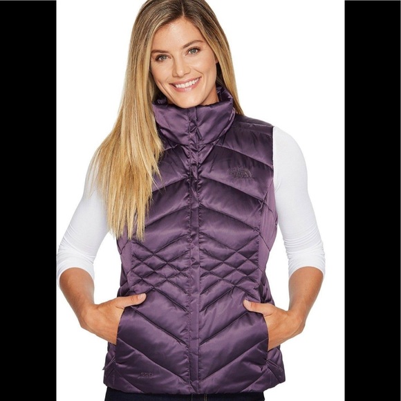 the north face women's aconcagua vest